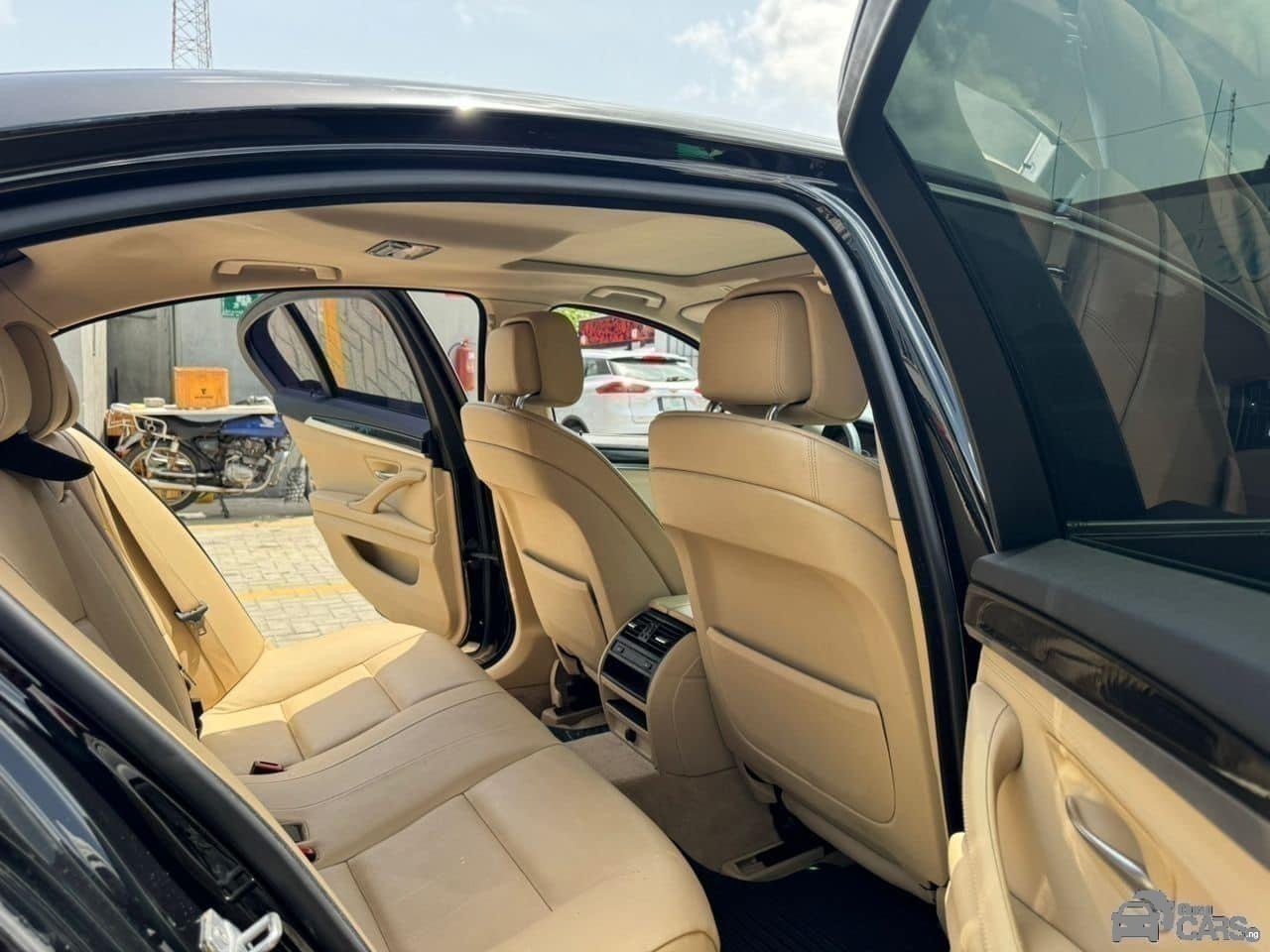 NEW ARRIVAL DIRECT FOREIGN USED 2013 BMW 535i FOR SALE Image