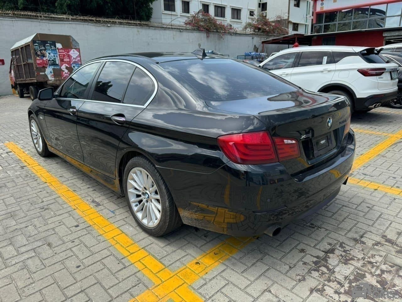 NEW ARRIVAL DIRECT FOREIGN USED 2013 BMW 535i FOR SALE Image