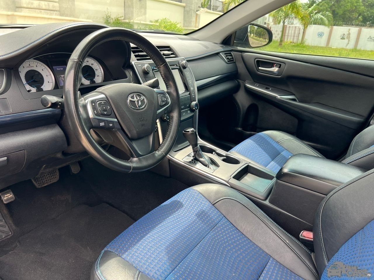 DIRECT FOREIGN USED 2016 TOYOTA CAMRY SE FOR SALE  Image
