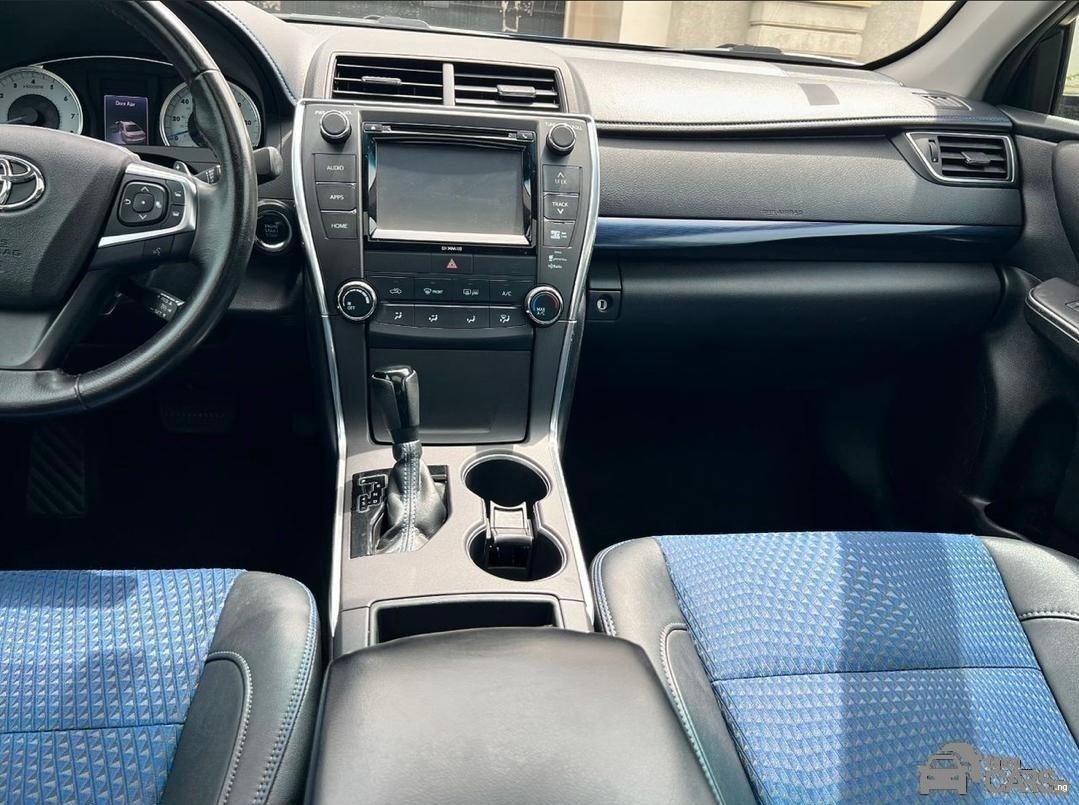DIRECT FOREIGN USED 2016 TOYOTA CAMRY SE FOR SALE  Image