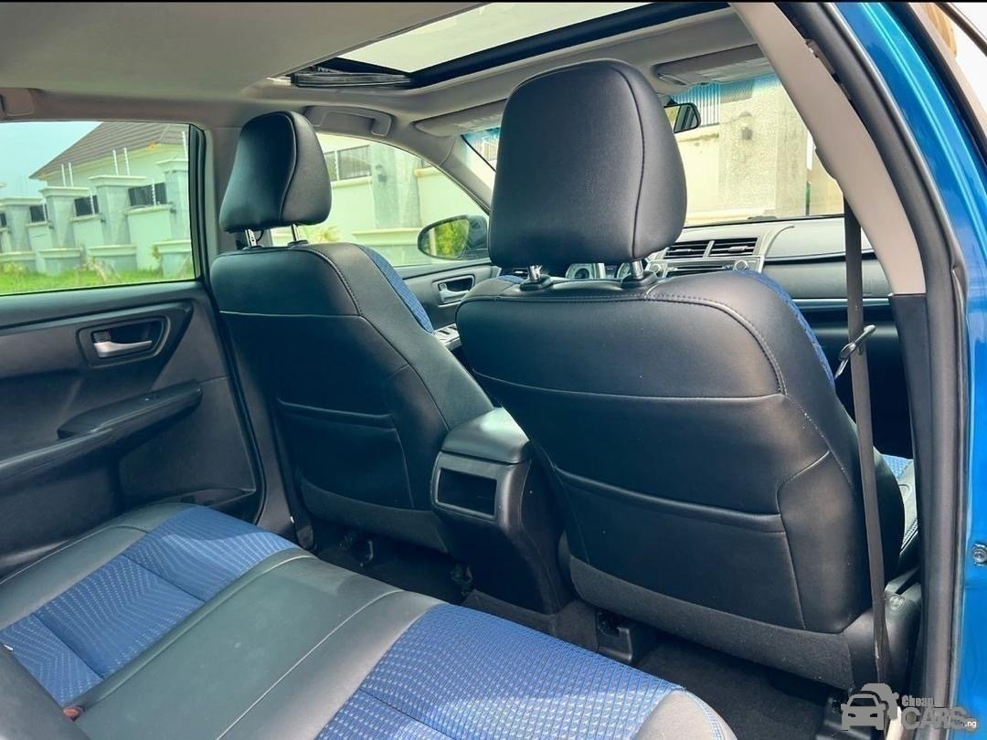 DIRECT FOREIGN USED 2016 TOYOTA CAMRY SE FOR SALE  Image