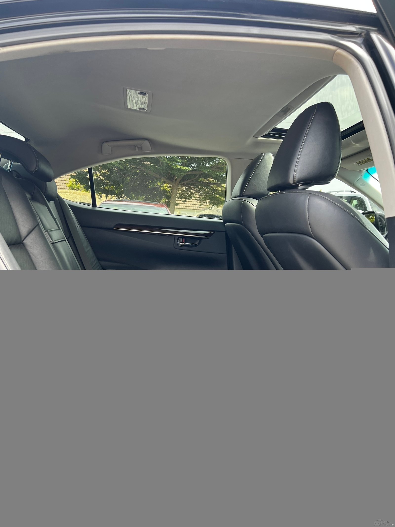 Foreign use Lexus Es 350 Image