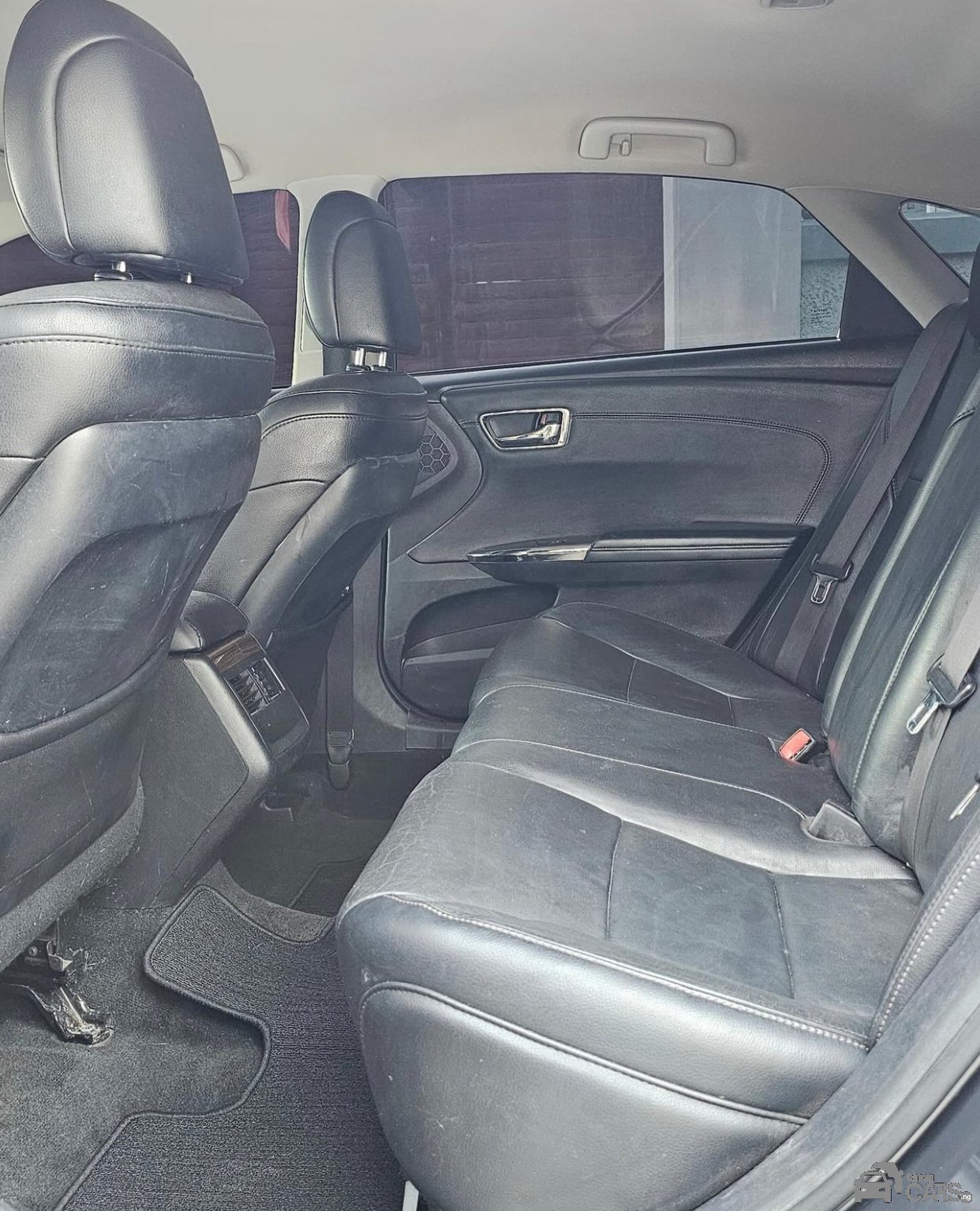 Toyota Avalon Hybrid XLE Premium 2013 Gray Image