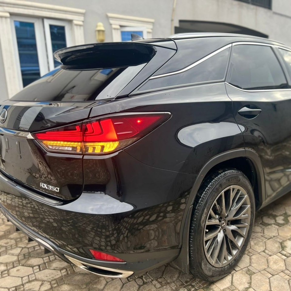 Foreign Used RX350 2020 FSPORT Image