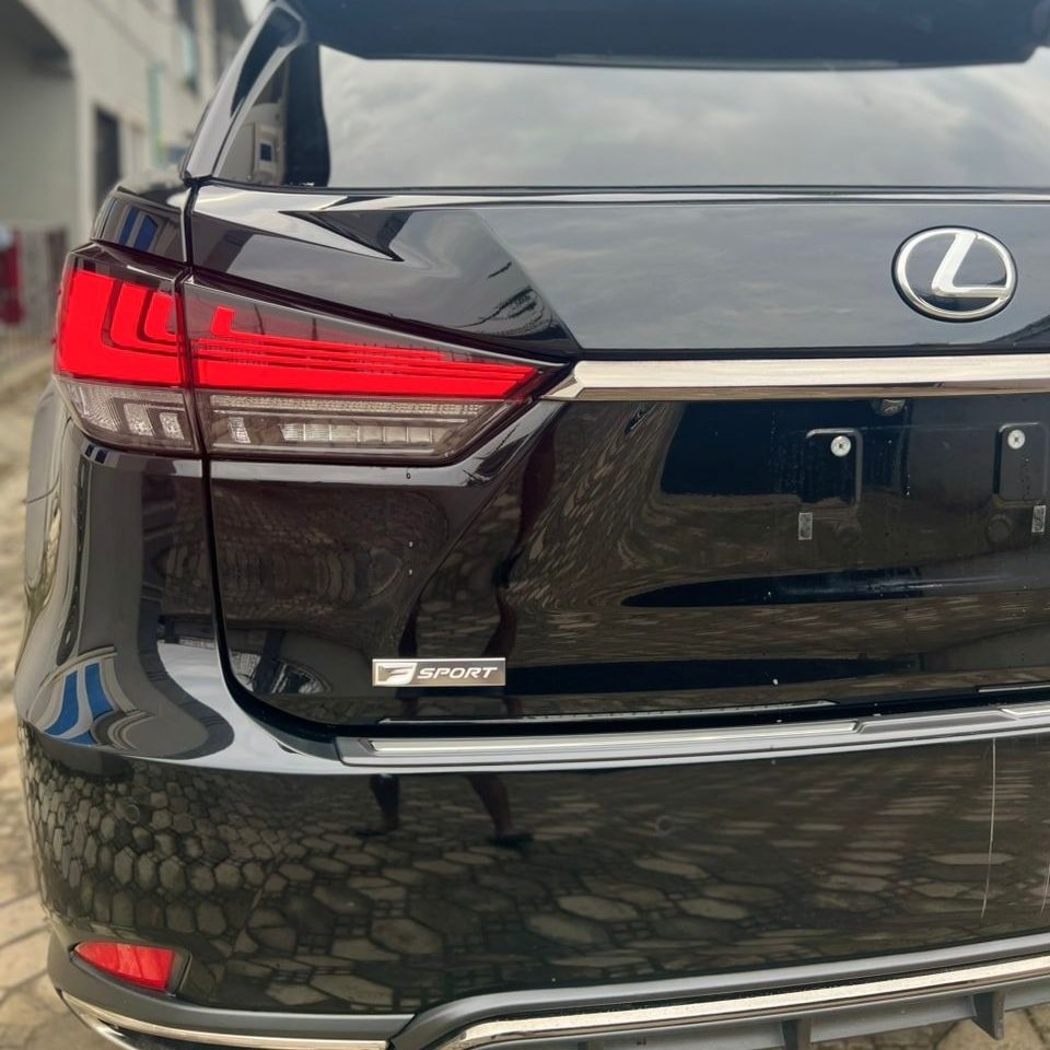 Foreign Used RX350 2020 FSPORT Image