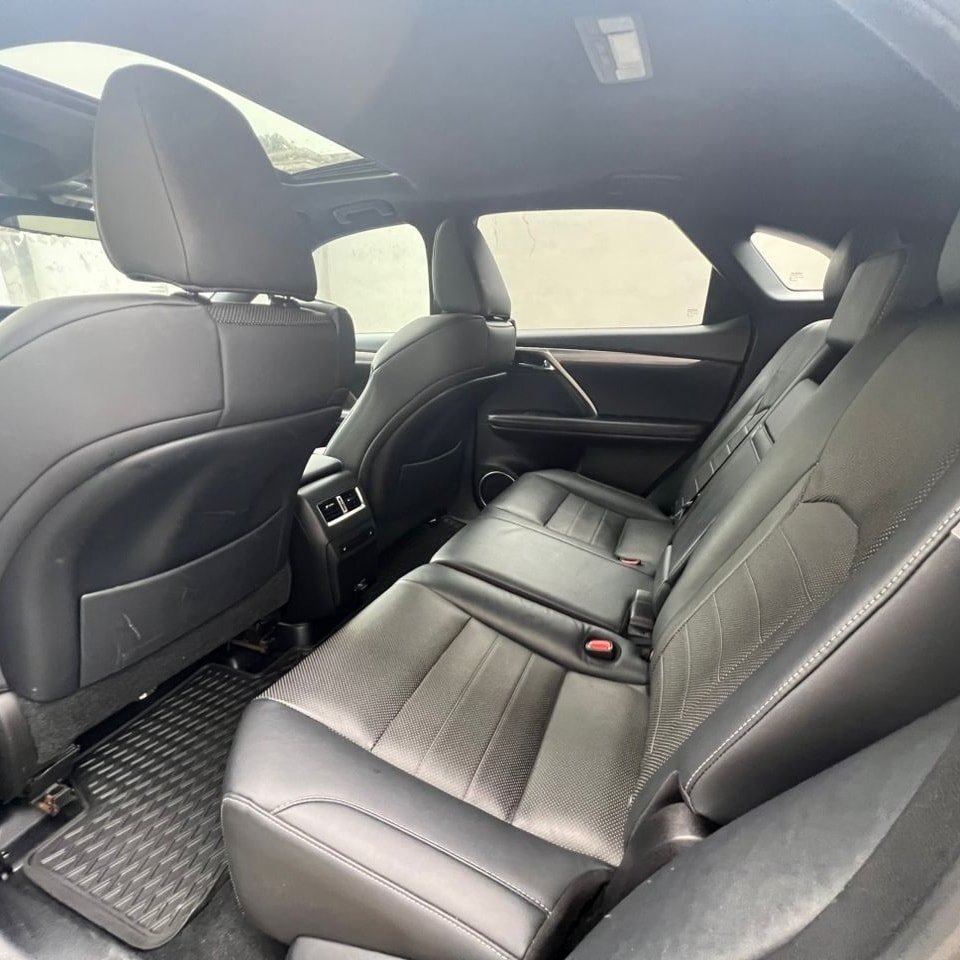 Foreign Used RX350 2020 FSPORT Image