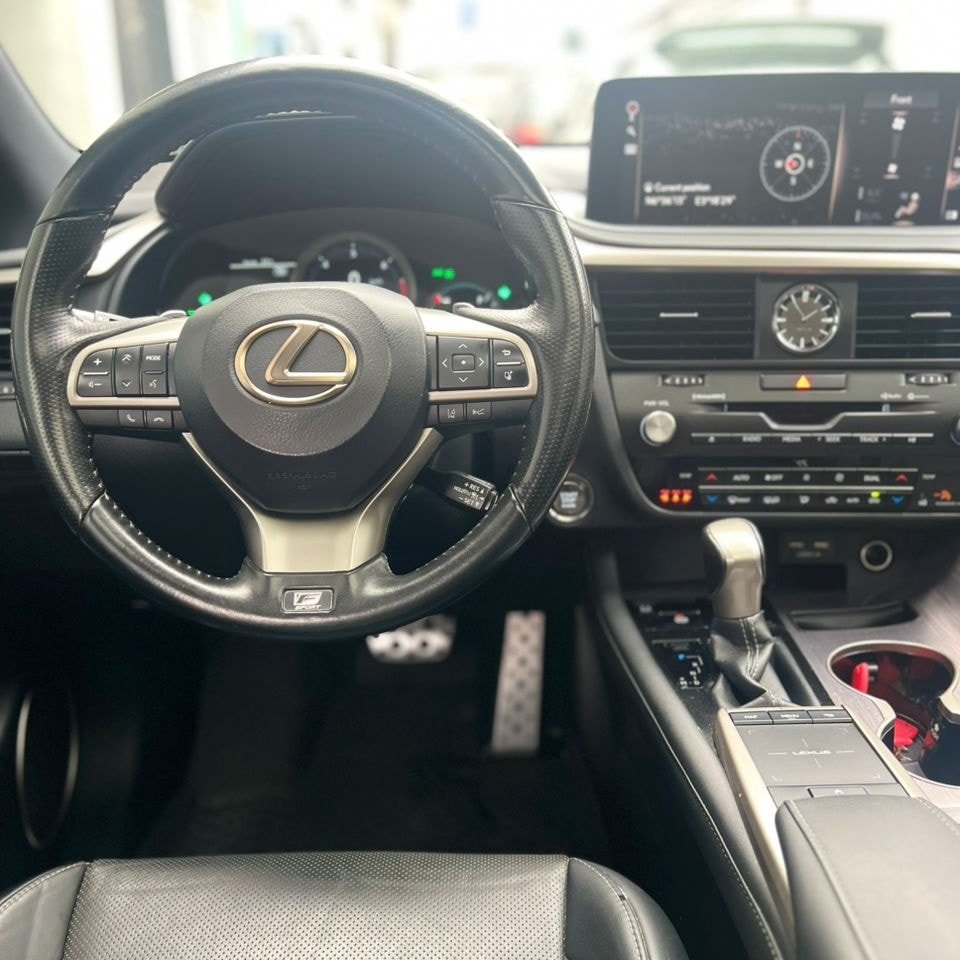 Foreign Used RX350 2020 FSPORT Image