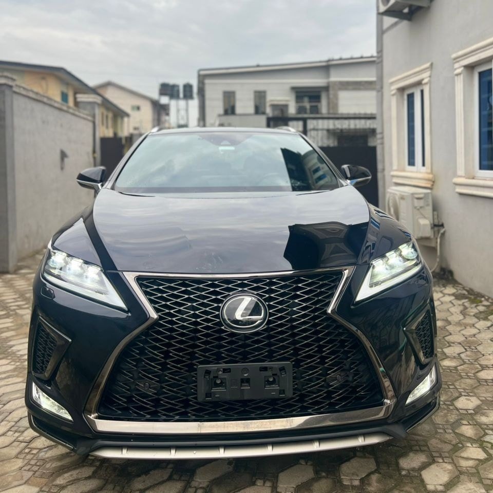 Foreign Used RX350 2020 FSPORT Image