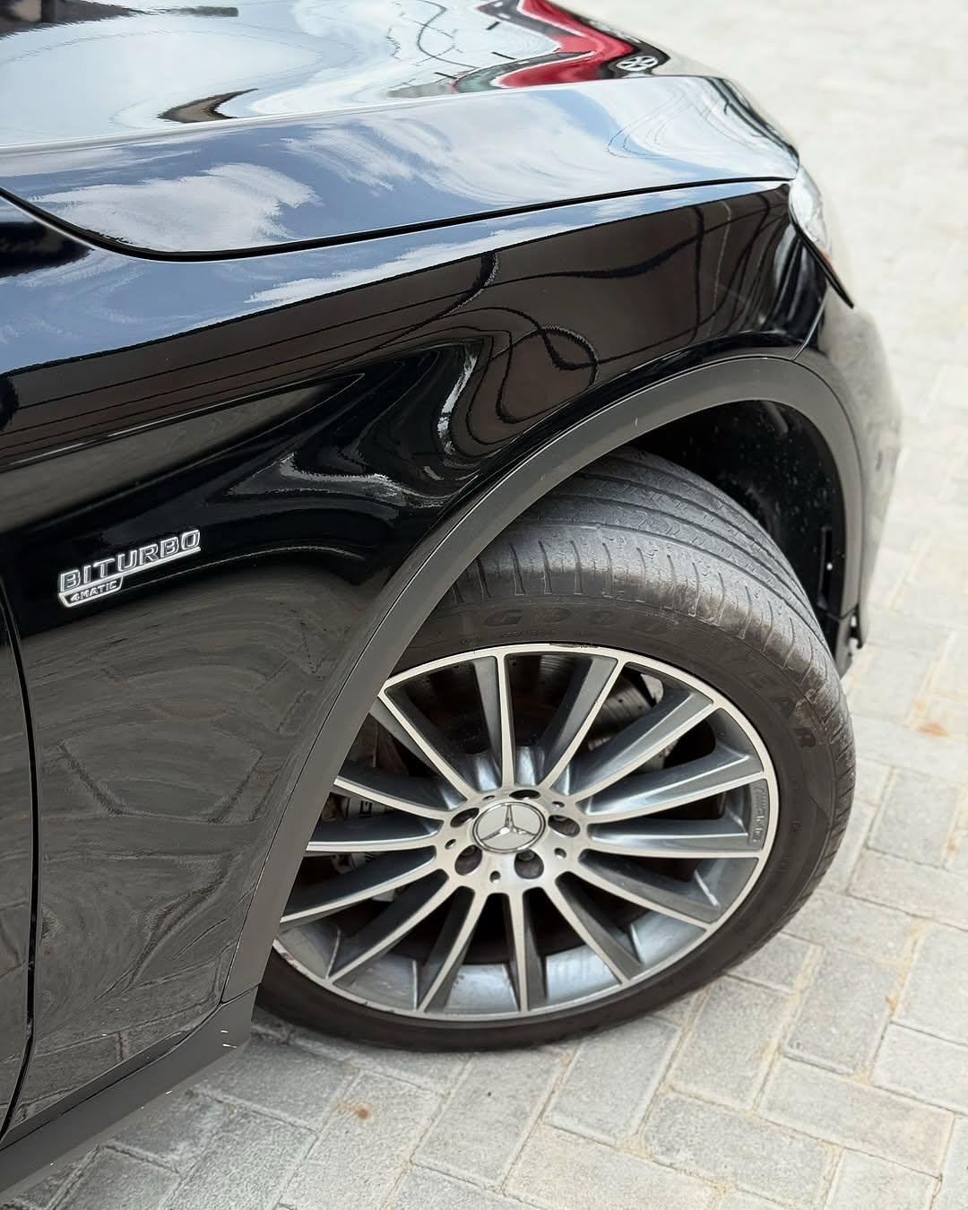 2017 Mercedes-Benz GLC 43 – Sporty looks, AMG power Image