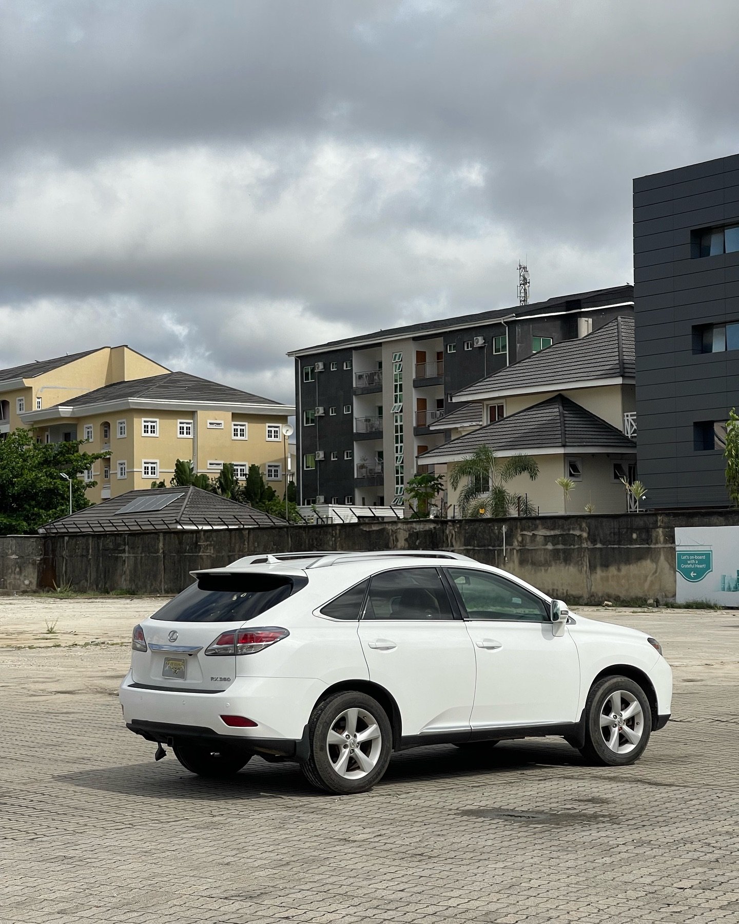 2013 Lexus RX350 For Sale Image