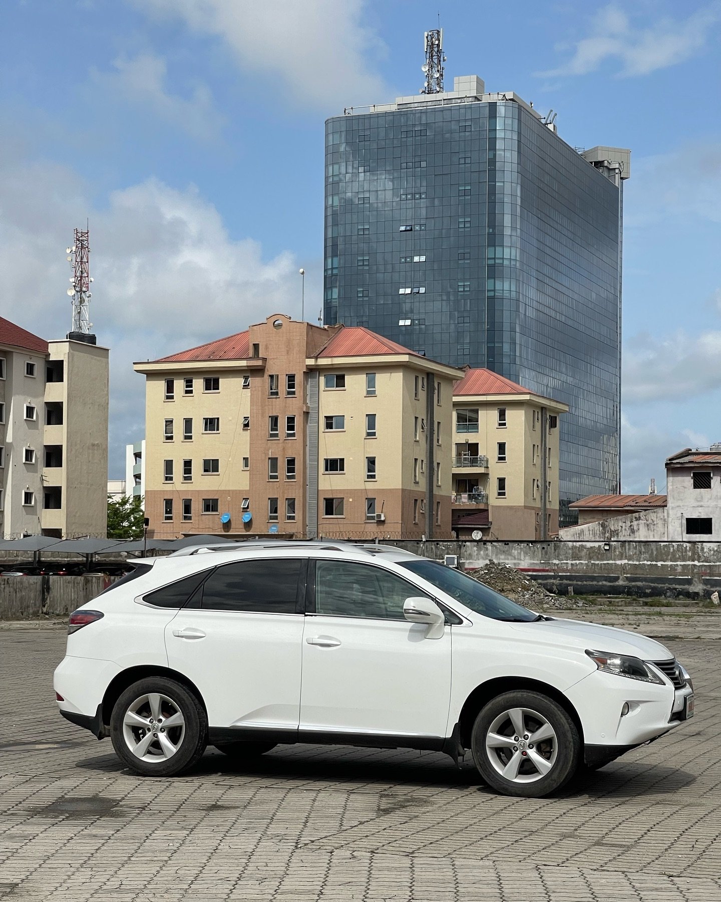 2013 Lexus RX350 For Sale Image