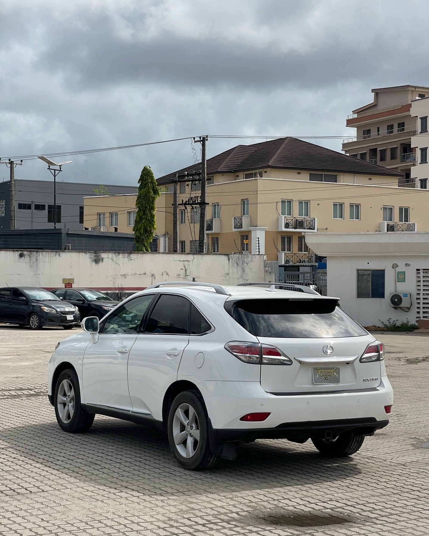 2013 Lexus RX350 For Sale Image