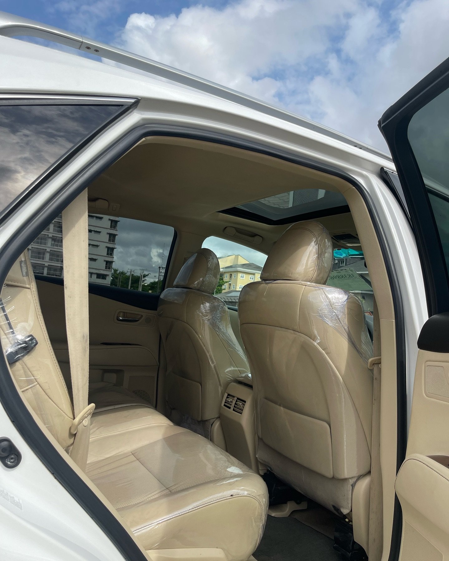 2013 Lexus RX350 For Sale Image