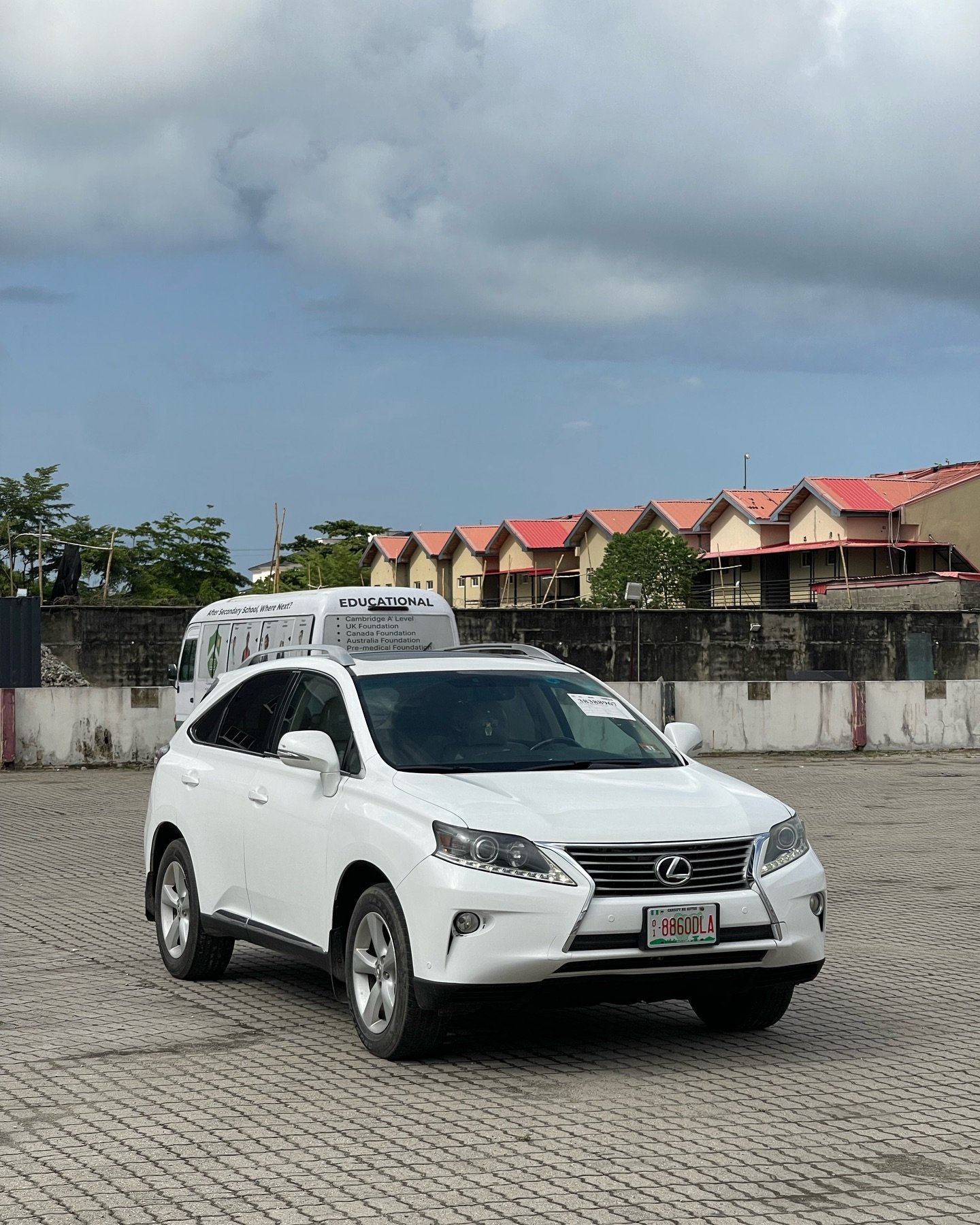 2013 Lexus RX350 For Sale Image
