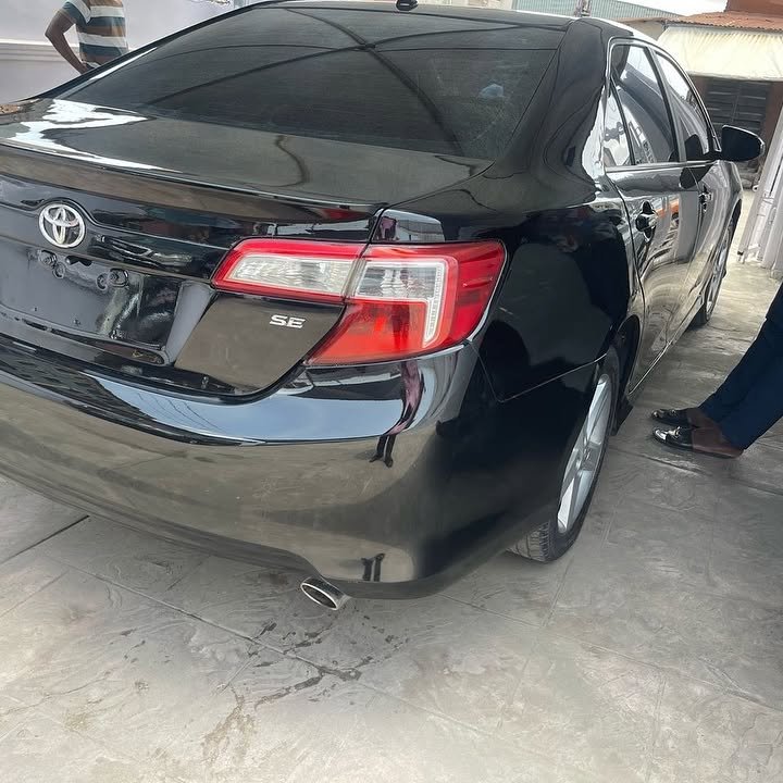 2013 Toyota Camry Sport - Foreign Used Image