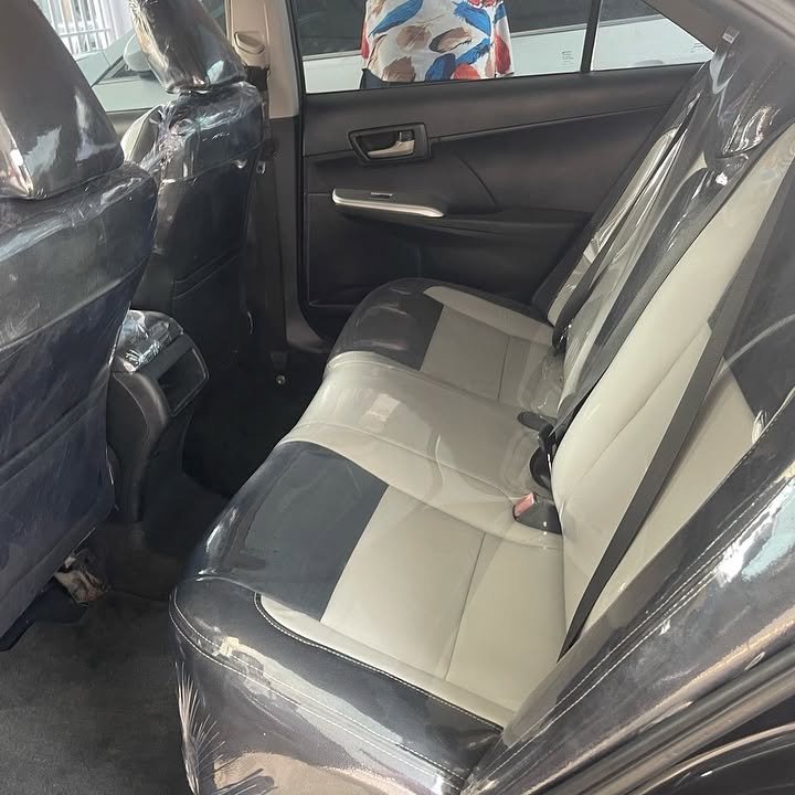 2013 Toyota Camry Sport - Foreign Used Image