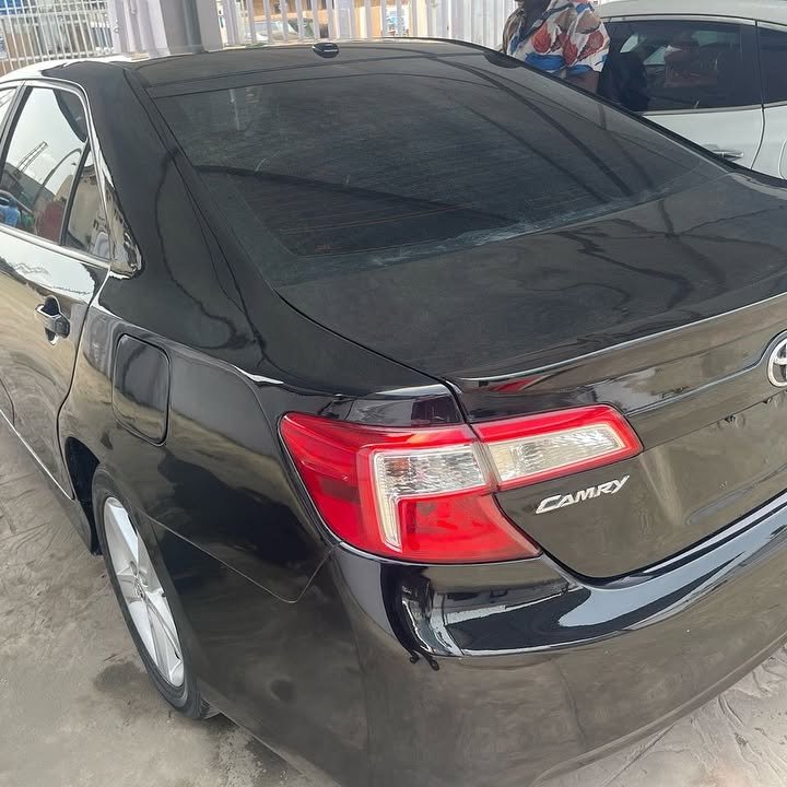 2013 Toyota Camry Sport - Foreign Used Image
