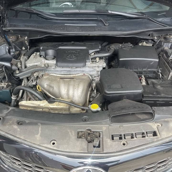 2013 Toyota Camry Sport - Foreign Used Image