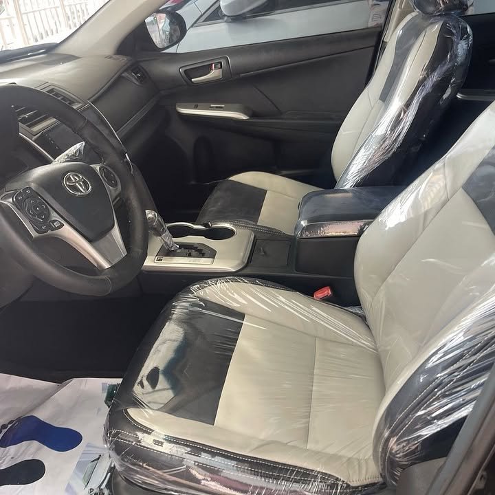 2013 Toyota Camry Sport - Foreign Used Image