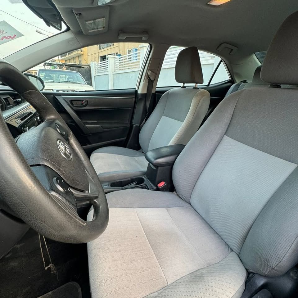 Foreign Used 2015 Toyota Corolla Image