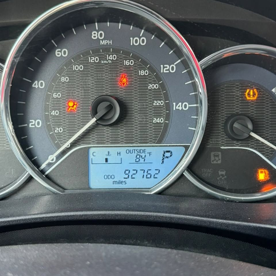 Foreign Used 2015 Toyota Corolla Image