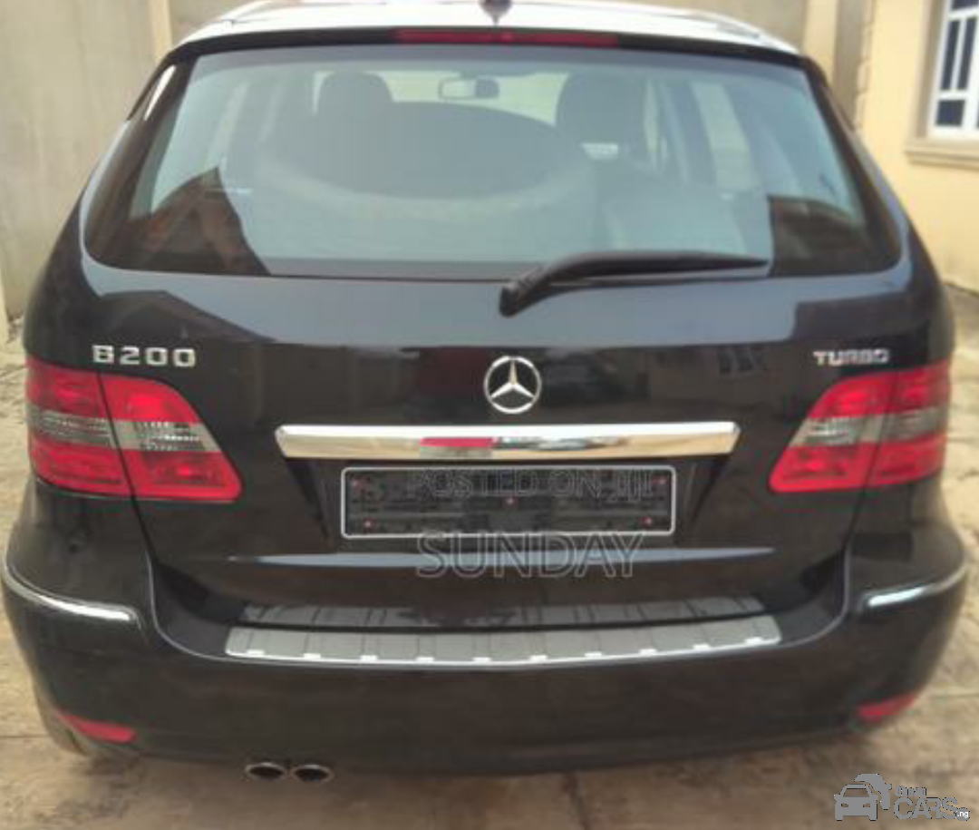 Foreign used Mercedes-Benz B200 Turbo Engine  Image