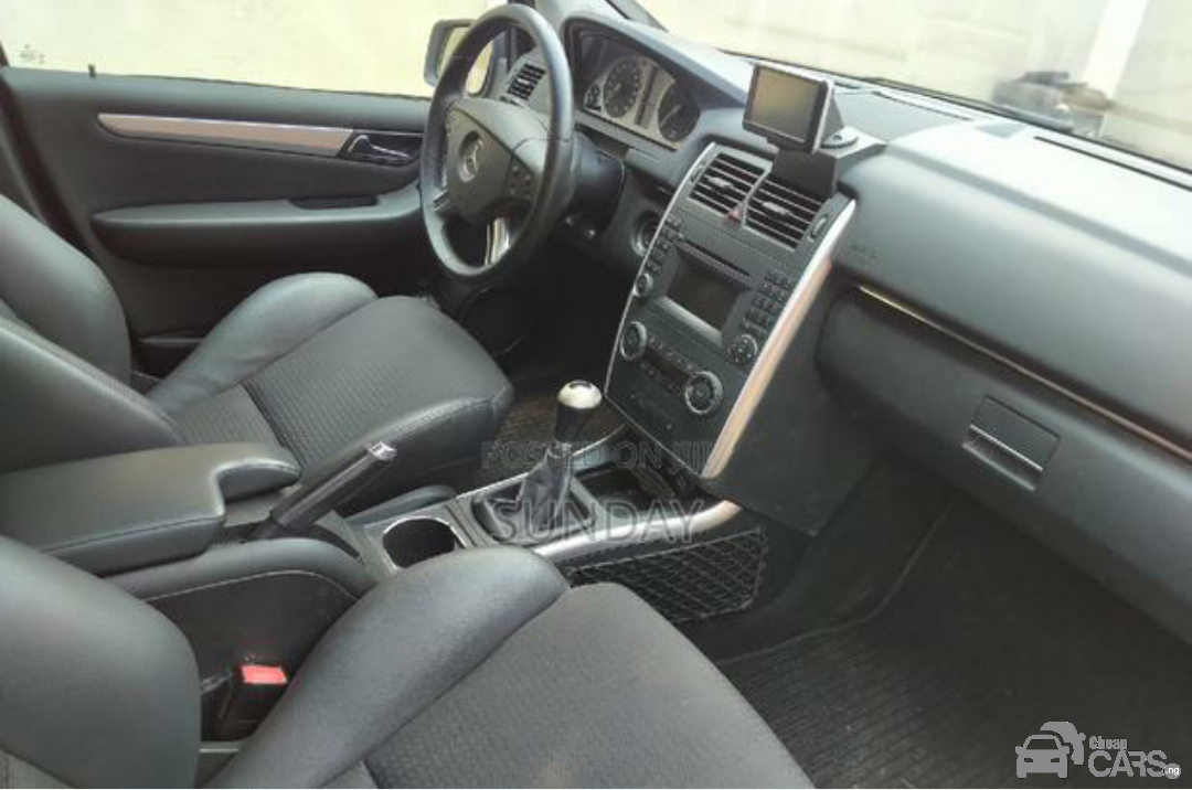 Foreign used Mercedes-Benz B200 Turbo Engine  Image