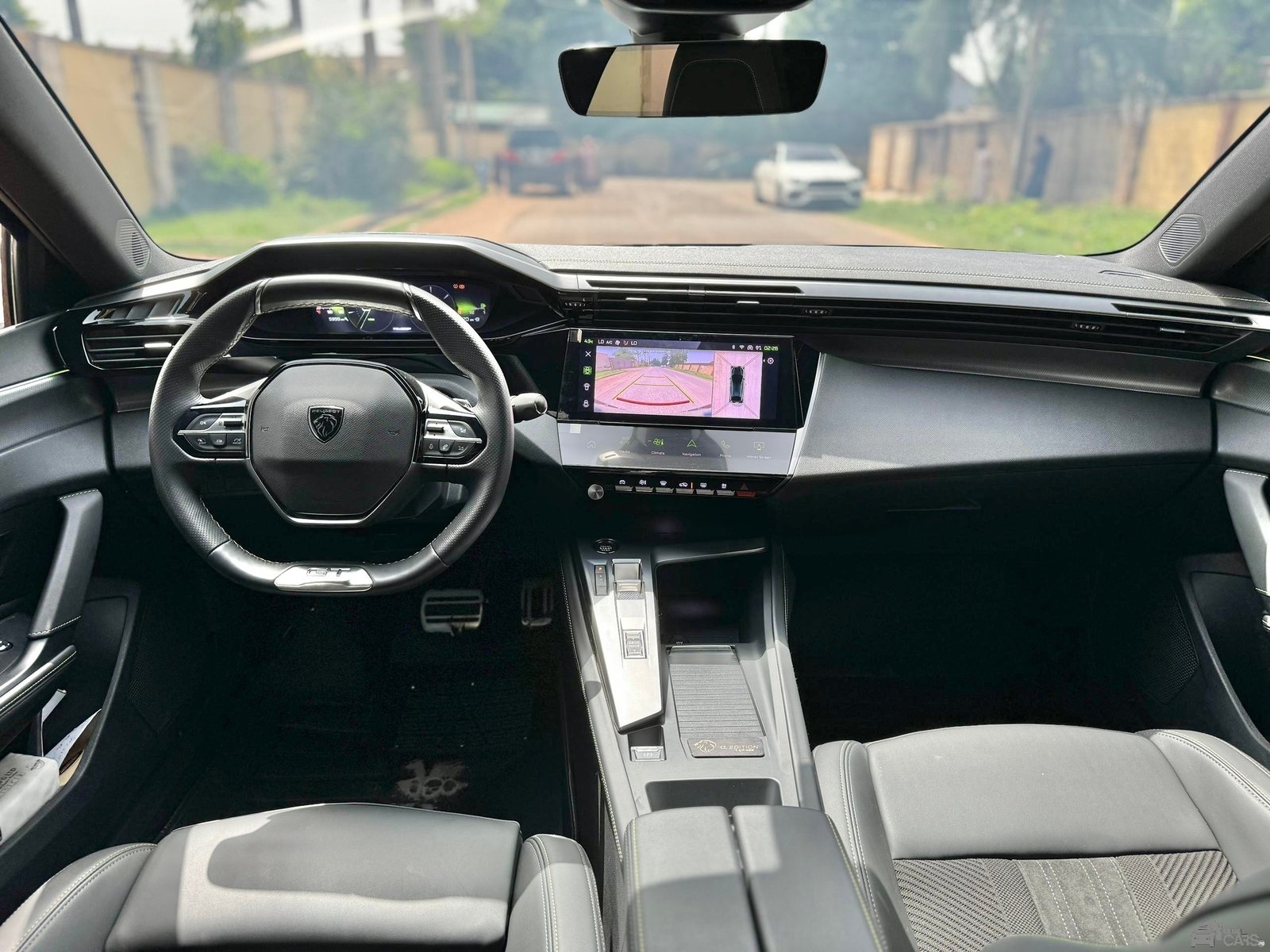 BRAND NEW 2024 PEUGEOT 408 GT (1 OF 408 IN THE WORLD) FOR SALE Image