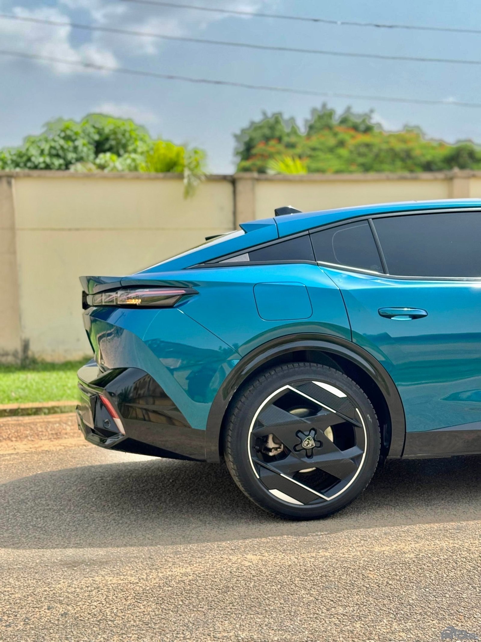 BRAND NEW 2024 PEUGEOT 408 GT (1 OF 408 IN THE WORLD) FOR SALE Image