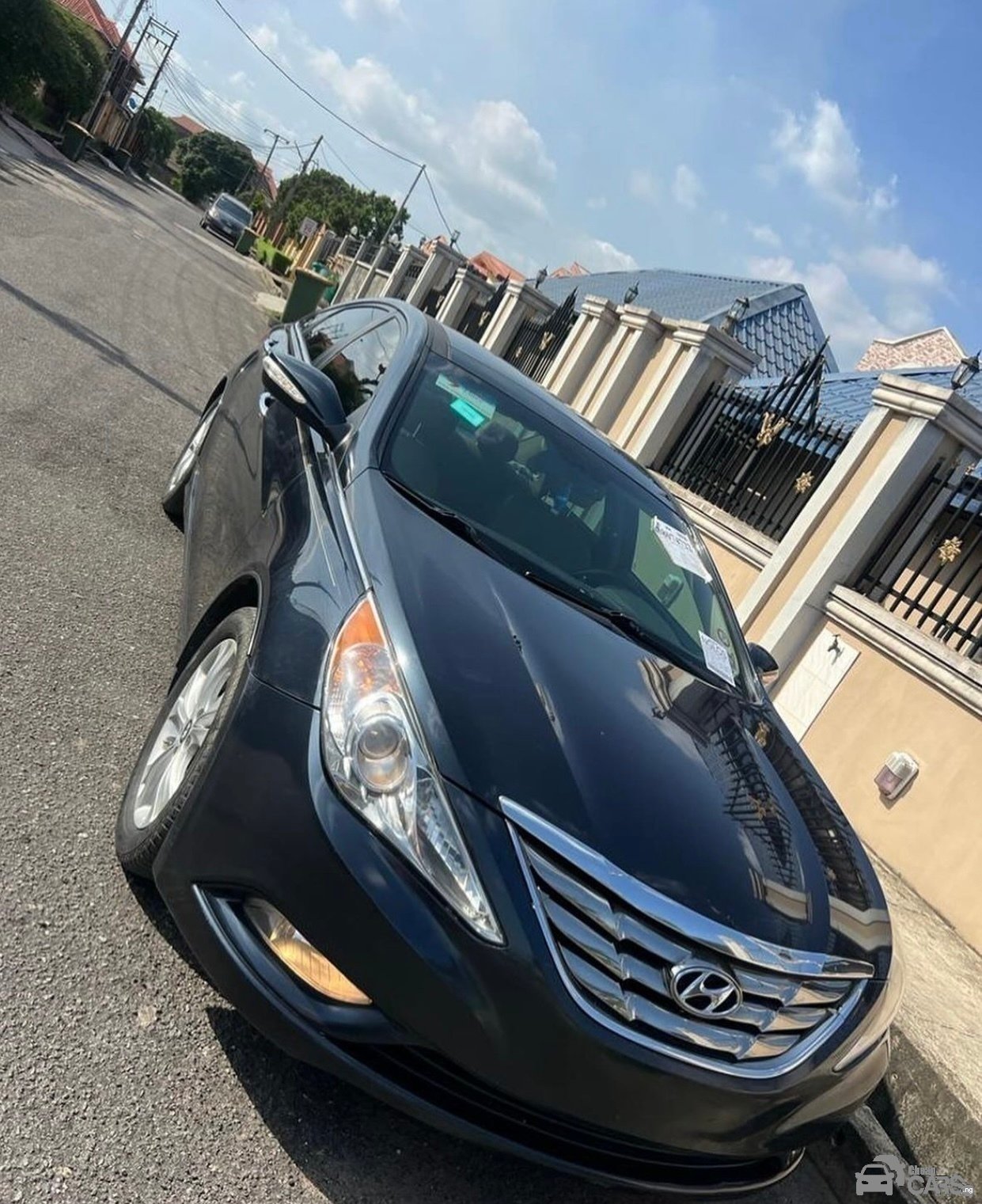 2013 HYUNDAI SONATA LIMITED Image