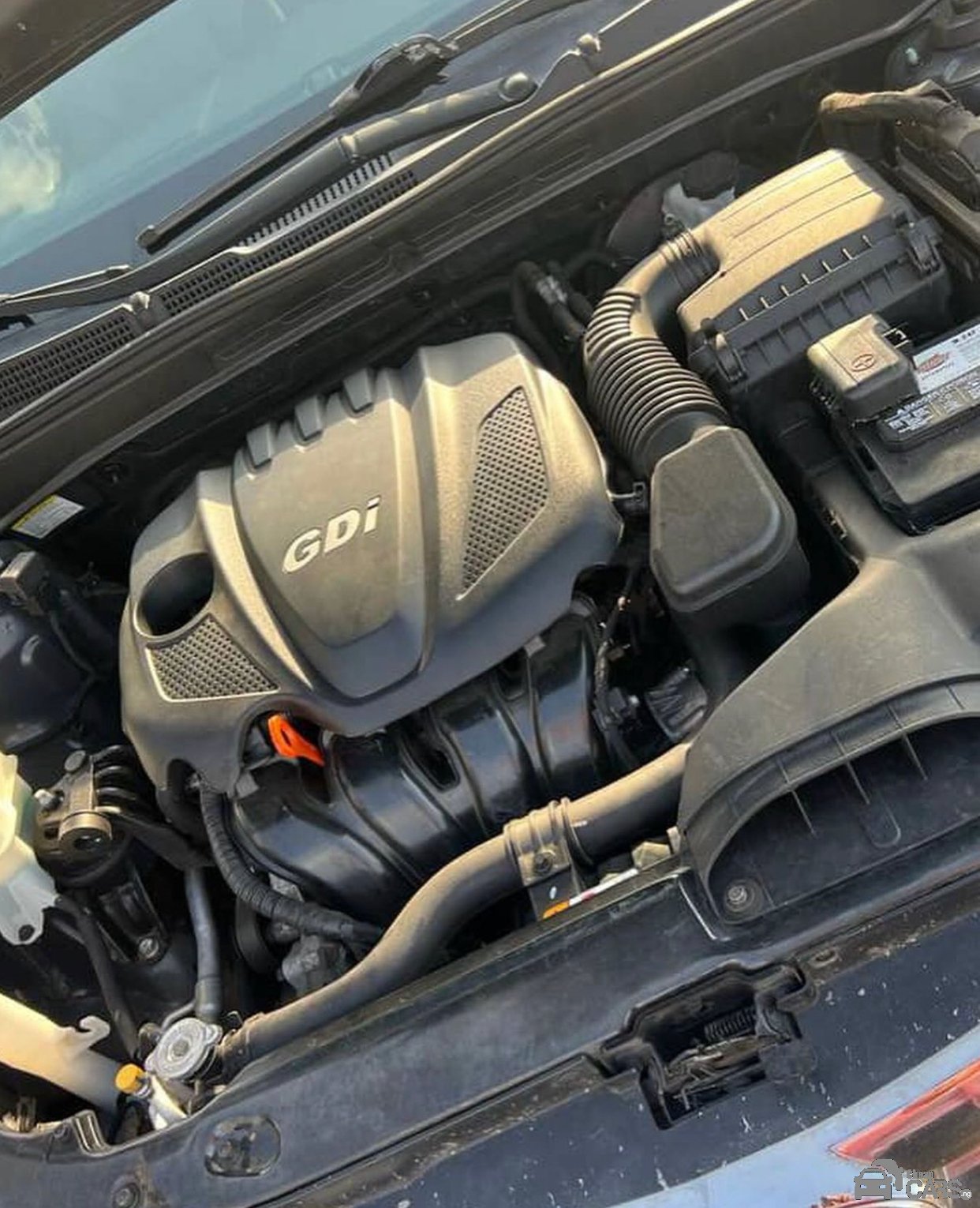 2013 HYUNDAI SONATA LIMITED Image