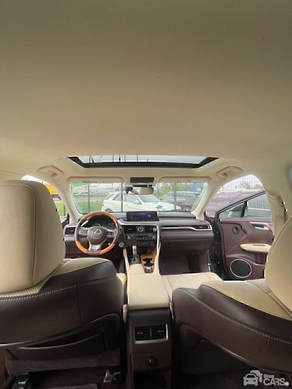 2017 Lexus Rx350 Premium Image