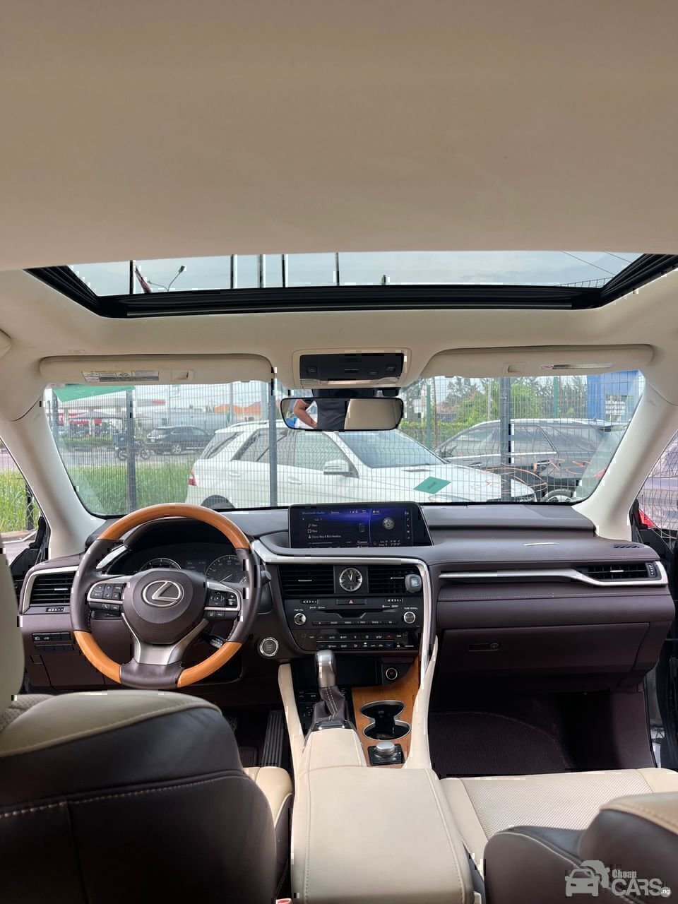 2017 Lexus Rx350 Premium Image