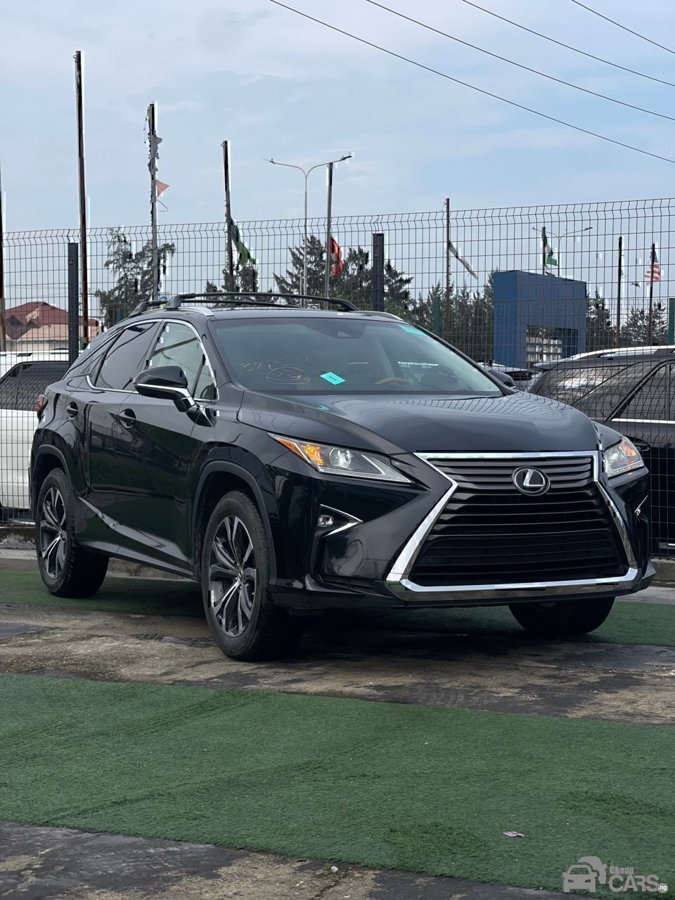 2017 Lexus Rx350 Premium Image