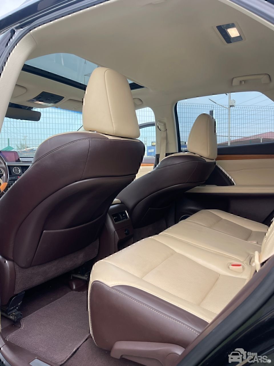 2017 Lexus Rx350 Premium Image