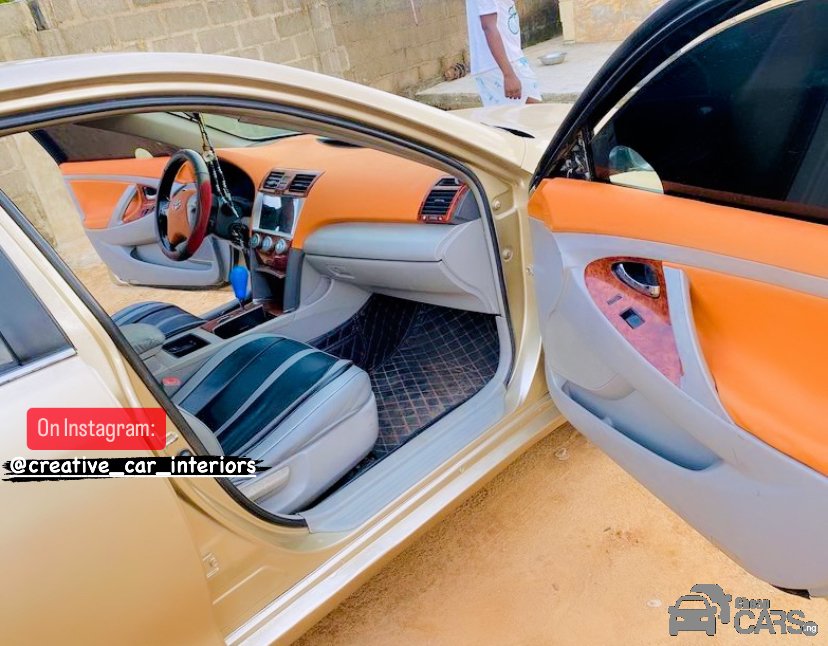 Car Interior Design  Image