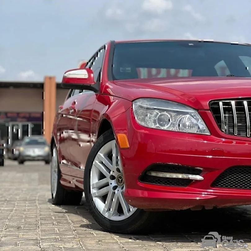 2009 Mercedes-Benz C300 for Sale!  Image