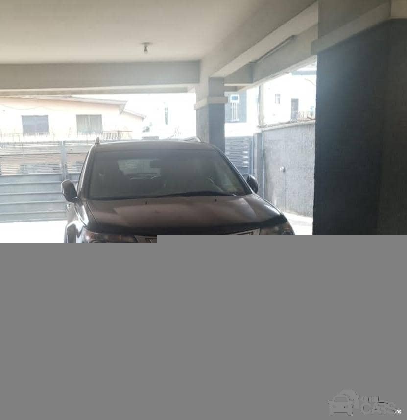 2012 MDX IN LAGOS Image