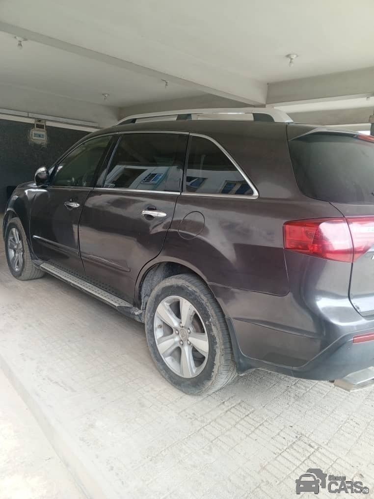 2012 MDX IN LAGOS Image