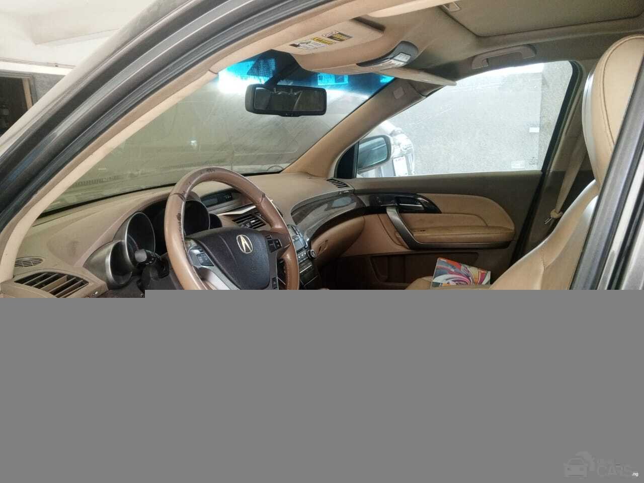 2012 MDX IN LAGOS Image
