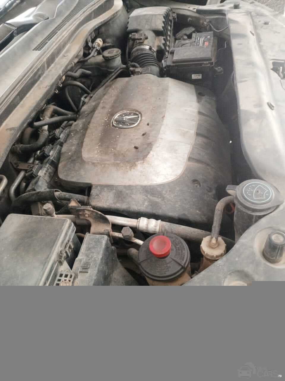 2012 MDX IN LAGOS Image