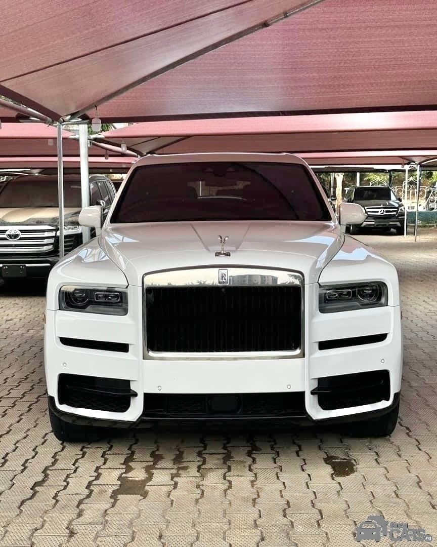 BRAND NEW 2022 ROLLS ROYCE CULLINAN FOR SALE  Image