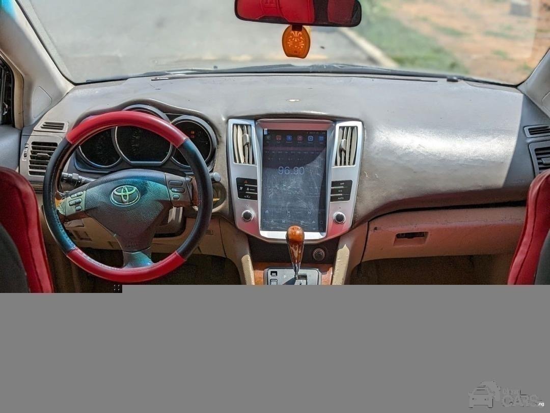 DISTRESS SALE  SUPER CLEAN LEXUS RX330 WITH RAV4 ENGINE FOR SALE  Image