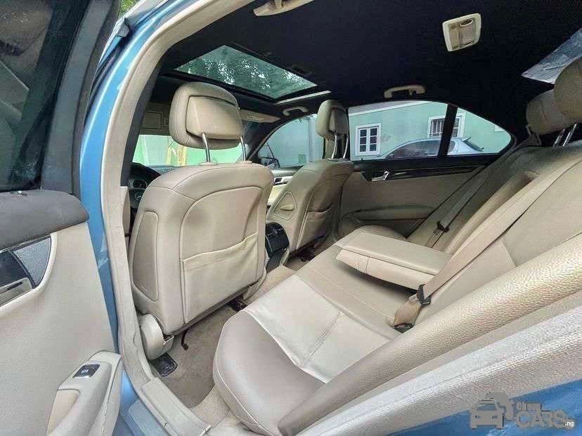 SUPER CLEAN 2010 MERCEDES BENZ C300 FOR SALE Image