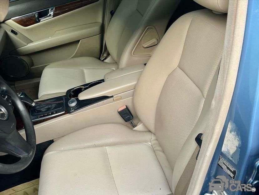 SUPER CLEAN 2010 MERCEDES BENZ C300 FOR SALE Image