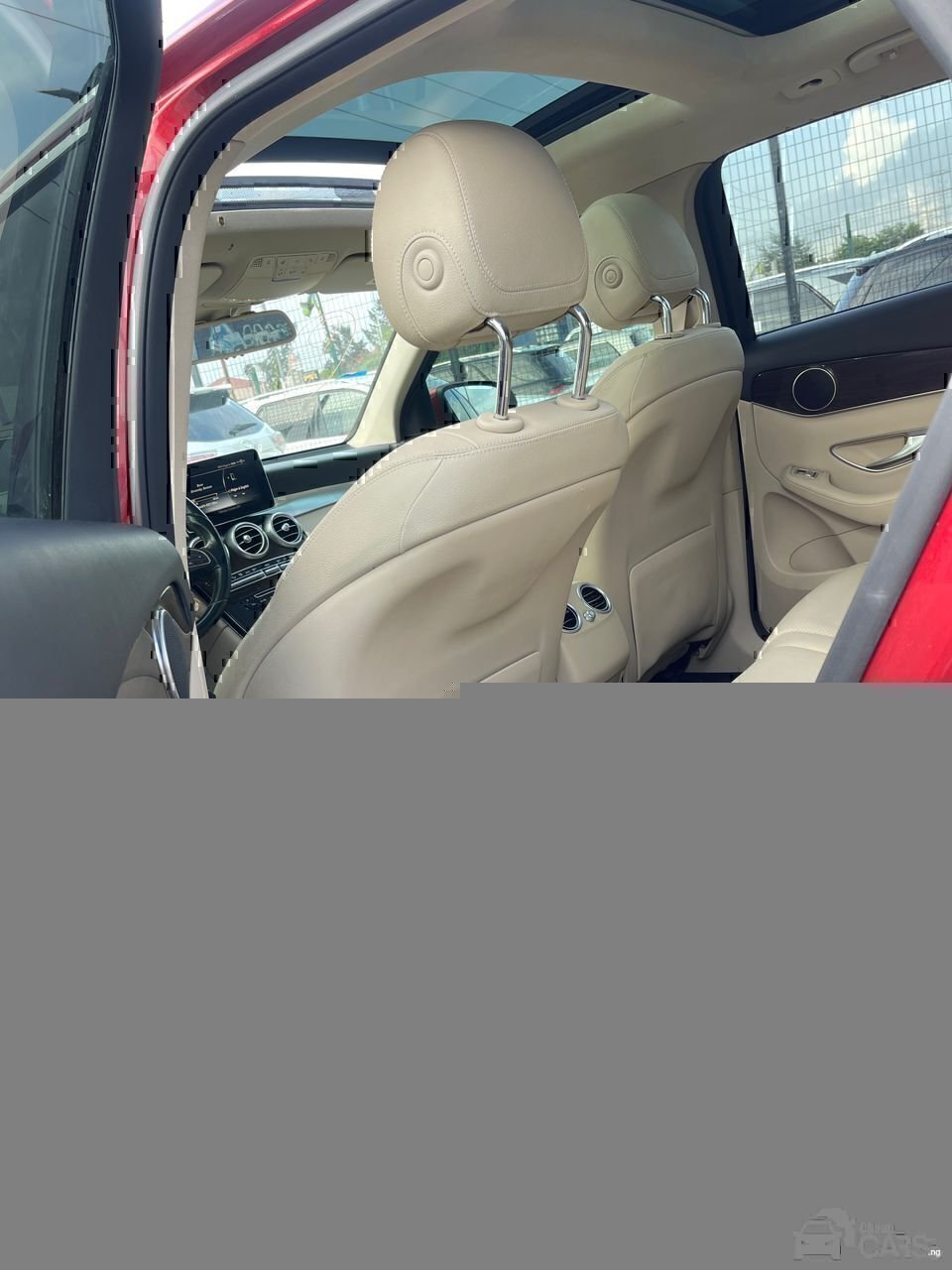 Newly Arrived!!! 2016 Fully Loaded GLC300 Image