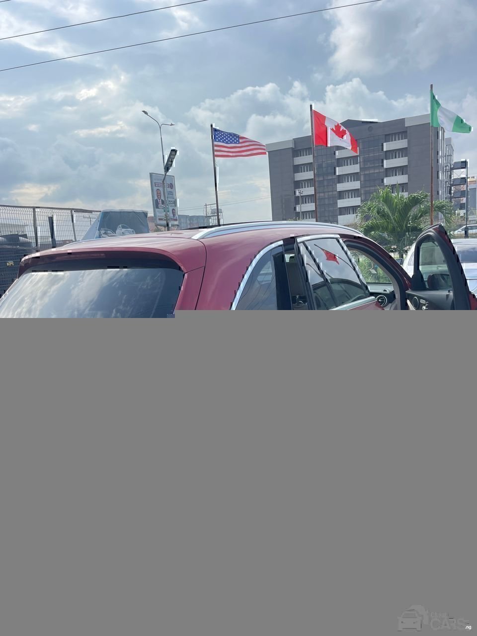 Newly Arrived!!! 2016 Fully Loaded GLC300 Image