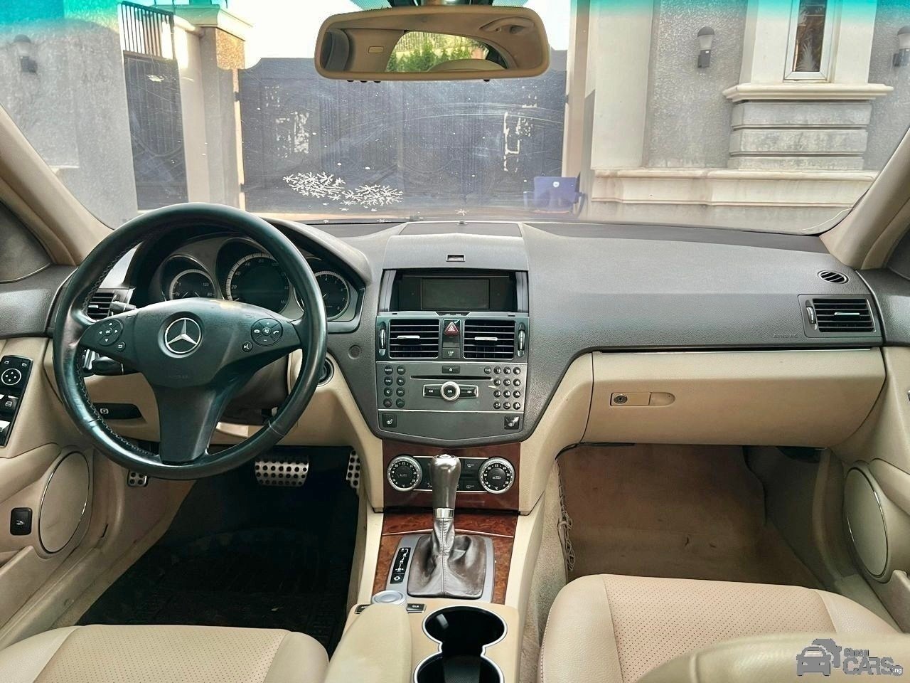 SUPER CLEAN 2010 MERCEDES BENZ C300 FOR SALE Image