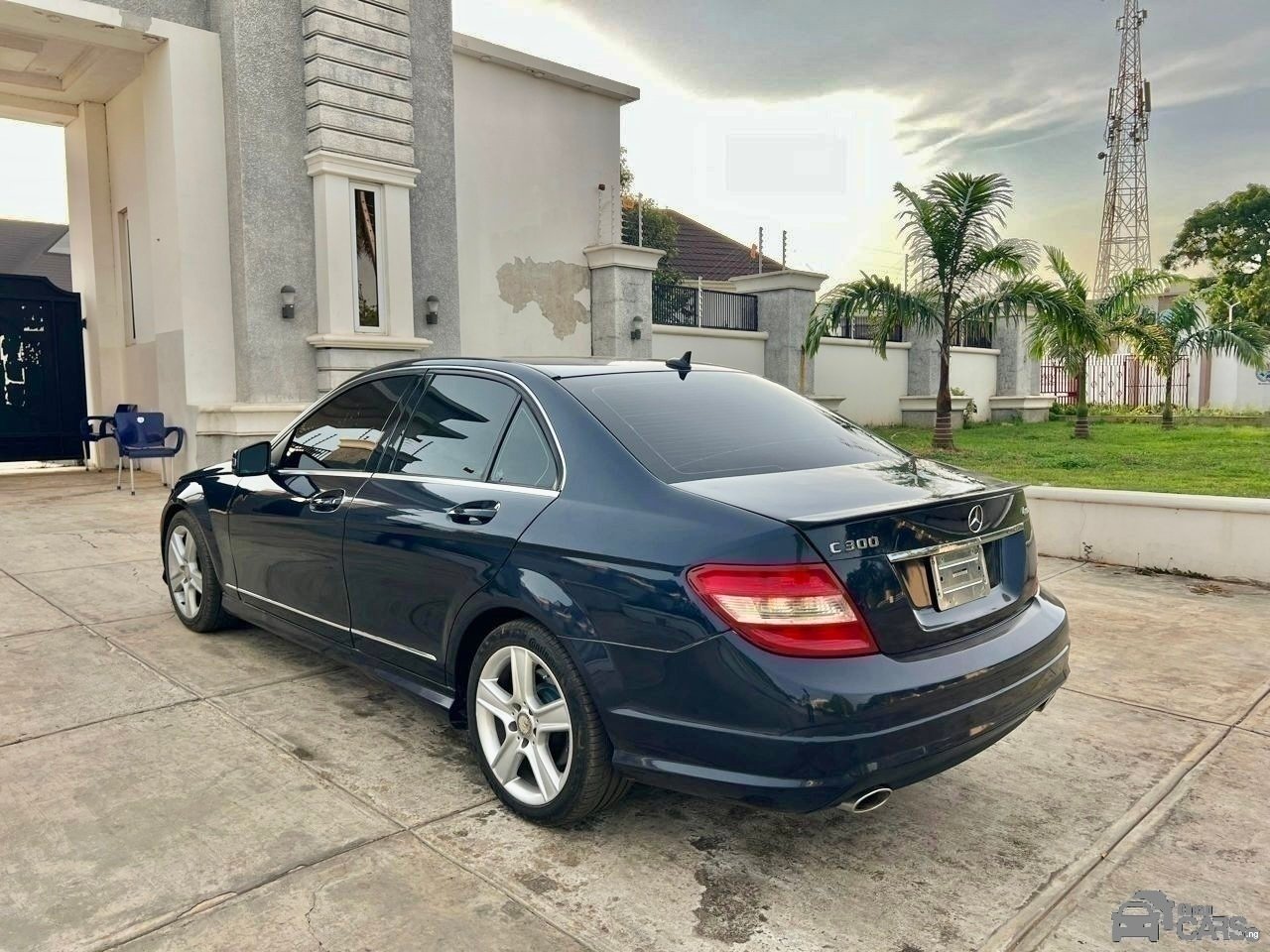SUPER CLEAN 2010 MERCEDES BENZ C300 FOR SALE Image