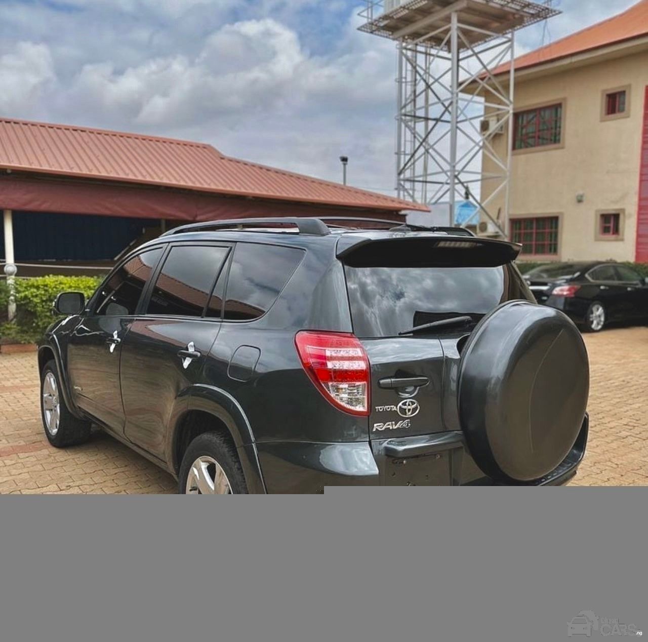 SUPER CLEAN 2010 TOYOTA RAV4 V6 FOR SALE   Image